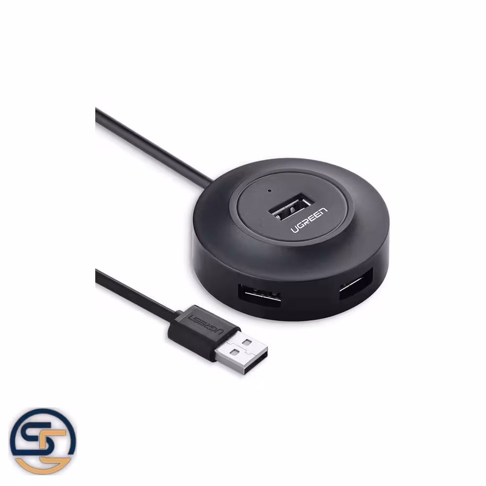 هاب 4 پورت UGREEN CR106 20277