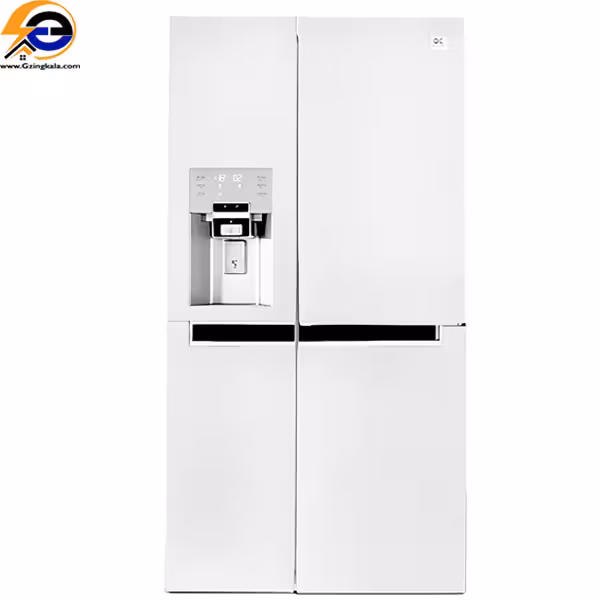 یخچال ساید بای ساید دوو مدل 0034-D4S
