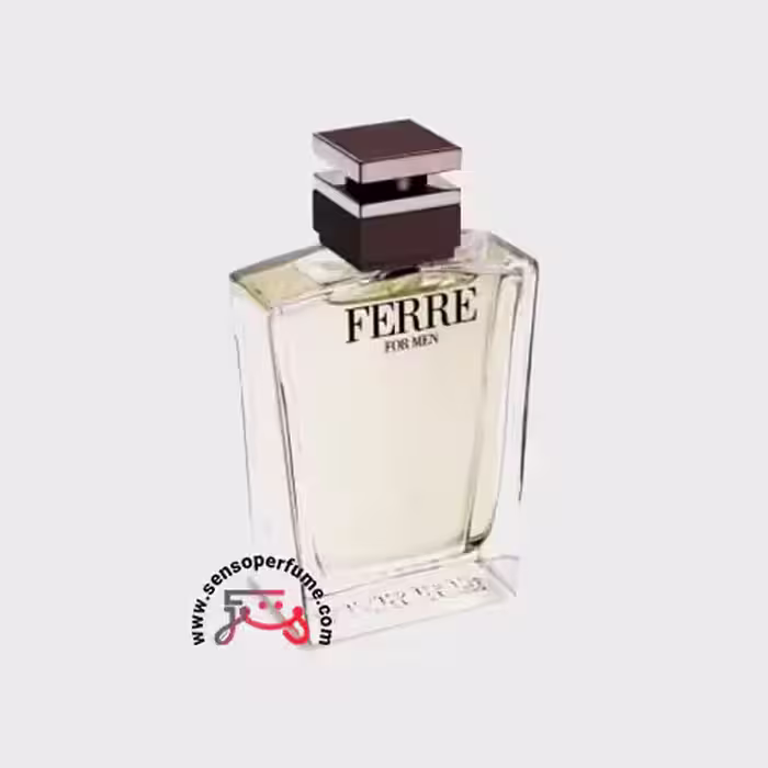 عطر ادکلن فره قهوه ای | gianfranco ferre ferre for men