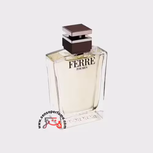 عطر ادکلن فره قهوه ای | gianfranco ferre ferre for men