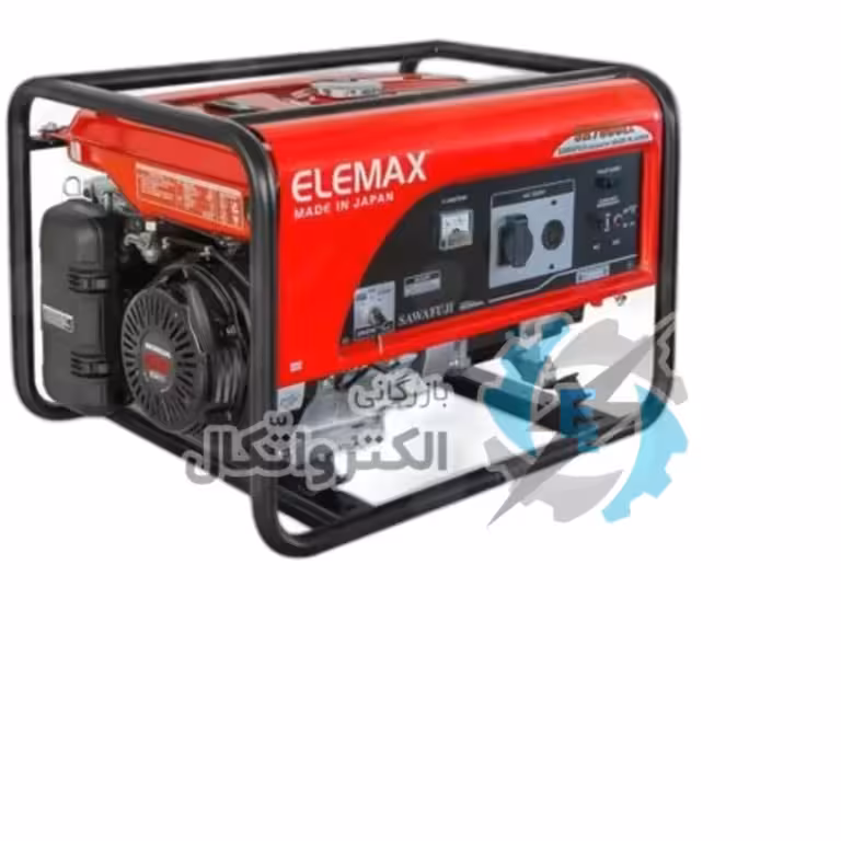 موتور برق بنزینی المکس ELEMAX SH7600 EXRS