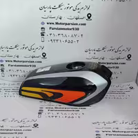 باک هندا انژکتور 6 پیچ شرکتی (بدون کارکرد) NMS (پرواز _ احسان) درب پالسی مشکی کویری با خوردگی جزئی طبق عکس کد192
