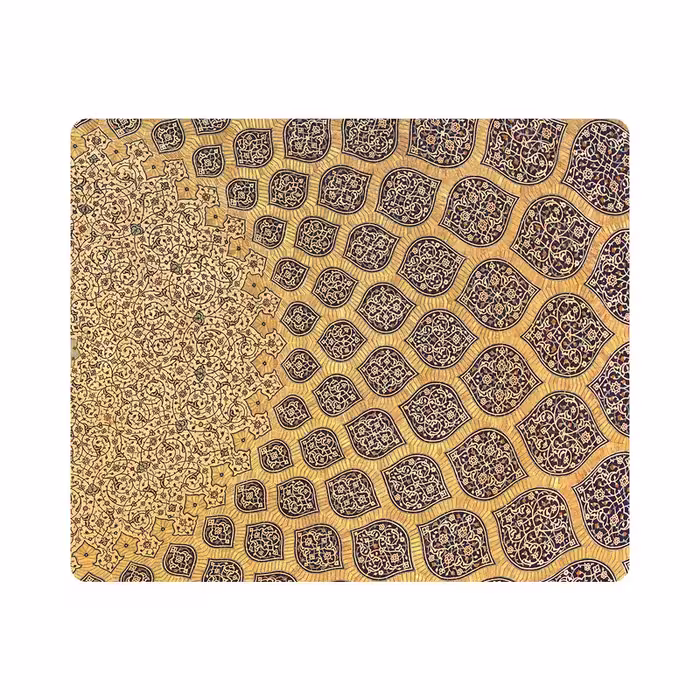 پد موس - پد ماوس  طرح کاشی سنتی مدل MP1006