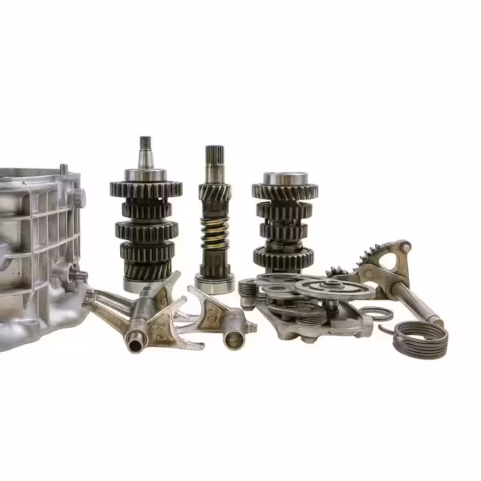 گیربکس بی ام و 220