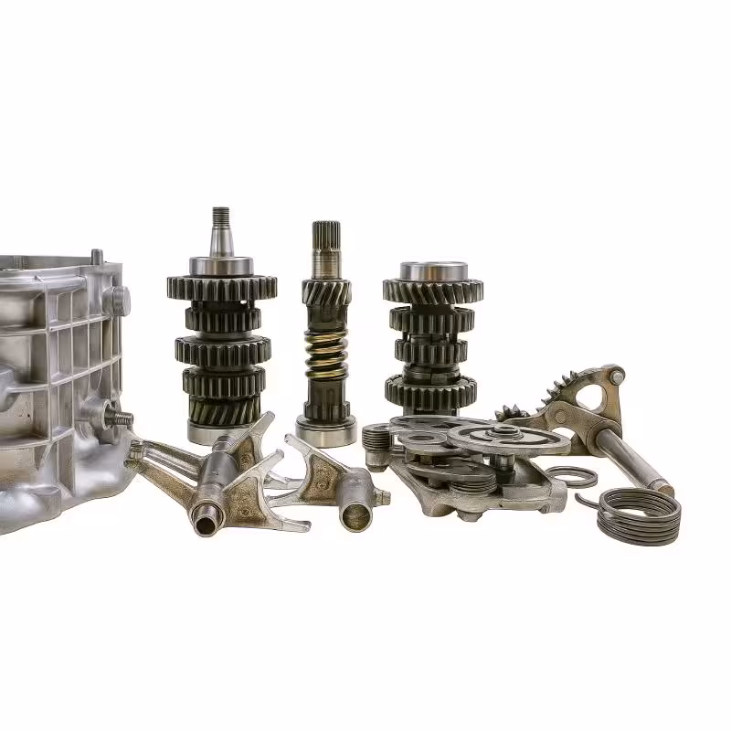 گیربکس بی ام و 220