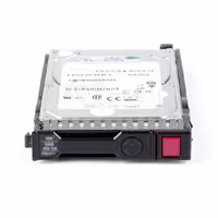 هارد سرور HPE 3.84TB SAS SSD