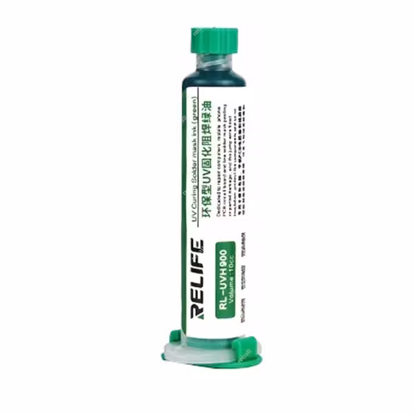 قیمت و خرید چسب UV سبز ريلايف Relife RL-UVH900G