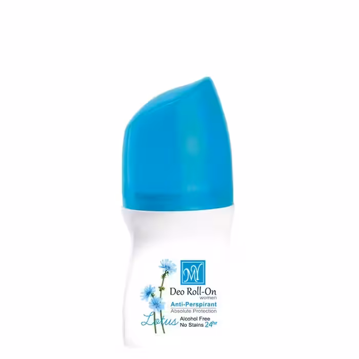 رول ضد تعریق 24 ساعته زنانه مای مدل Lotus حجم 50 میل