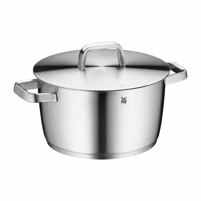 قابلمه 24 سانت بلند وی ام اف | WMF Iconic Soup Pot 24 cm with lid