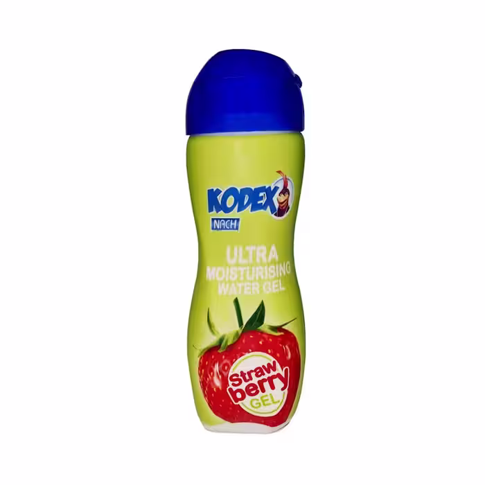 ژل لوبریکانت ناچ کدکس مدل توت فرنگی حجم 90 میلی لیتر
