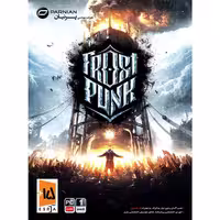 بازی FrostPunk کامپیوتر نشر پرنیان