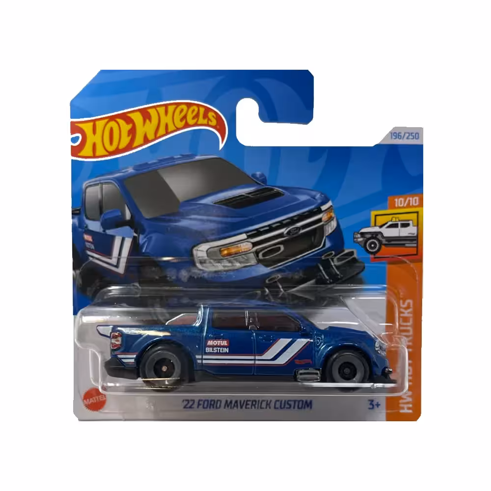 ماشین Hot Wheels مدل Ford Maverick Custom