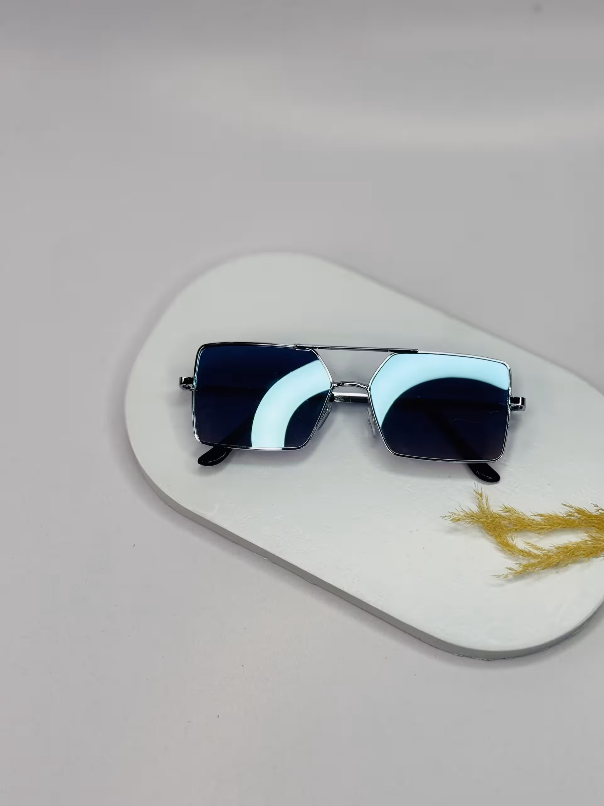 عينك آفتابي اورجينال police اسپرت آبي يووي 400