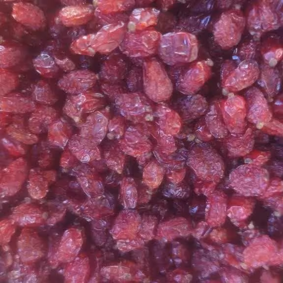 زرشک پفکی اعلا یک کیلویی