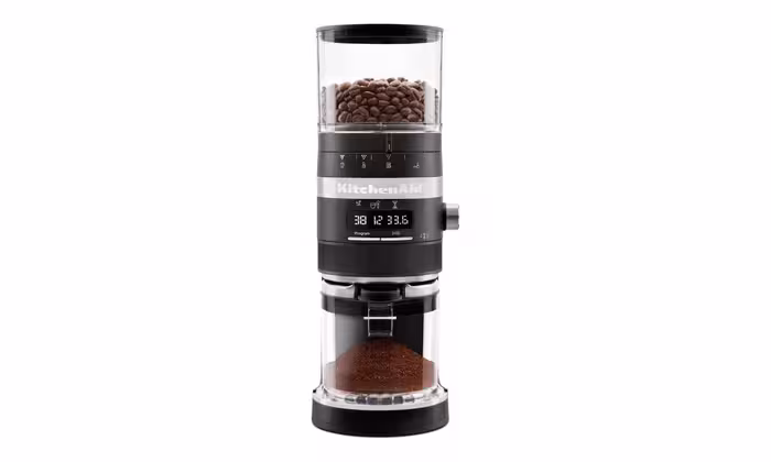 آسیاب قهوه کیچن اید مدل KitchenAid 5KCG8433EBM