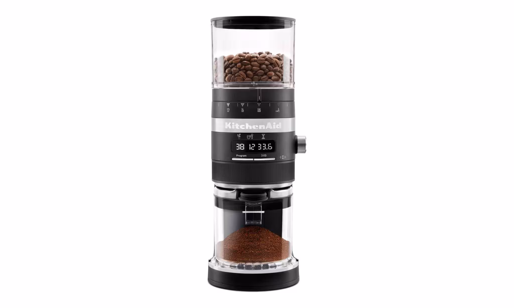 آسیاب قهوه کیچن اید مدل KitchenAid 5KCG8433EBM
