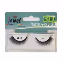 مژه مصنوعی 3D جویل مدل 36