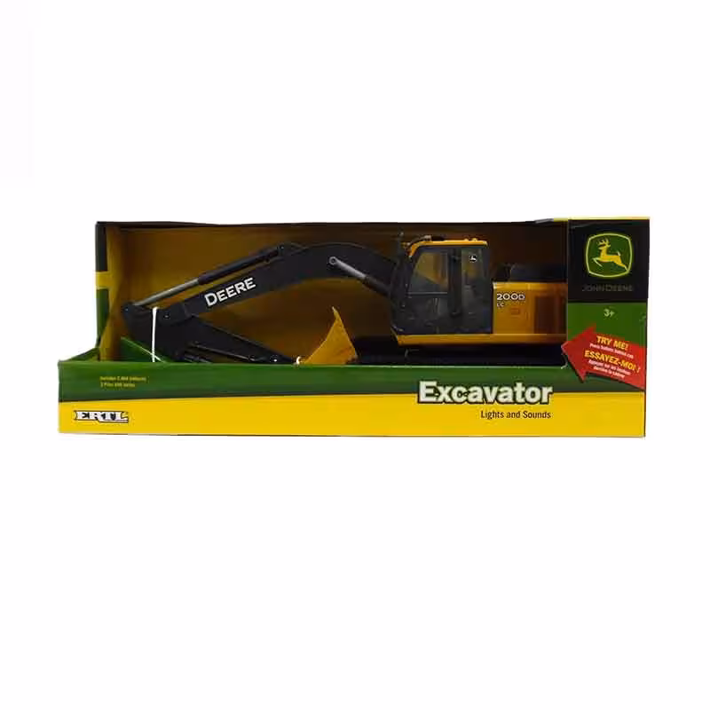 بیل مکانیکی برند Tomy مقیاس 1/16 کد 35802