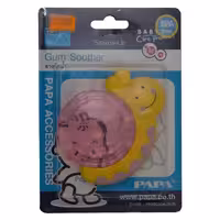 دندانگیر طرح عروسکی پاپا