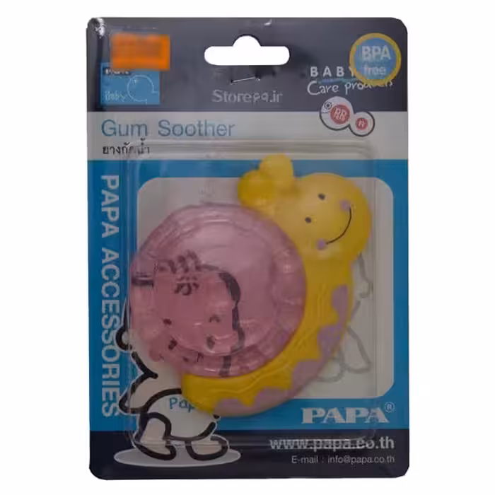 دندانگیر طرح عروسکی پاپا