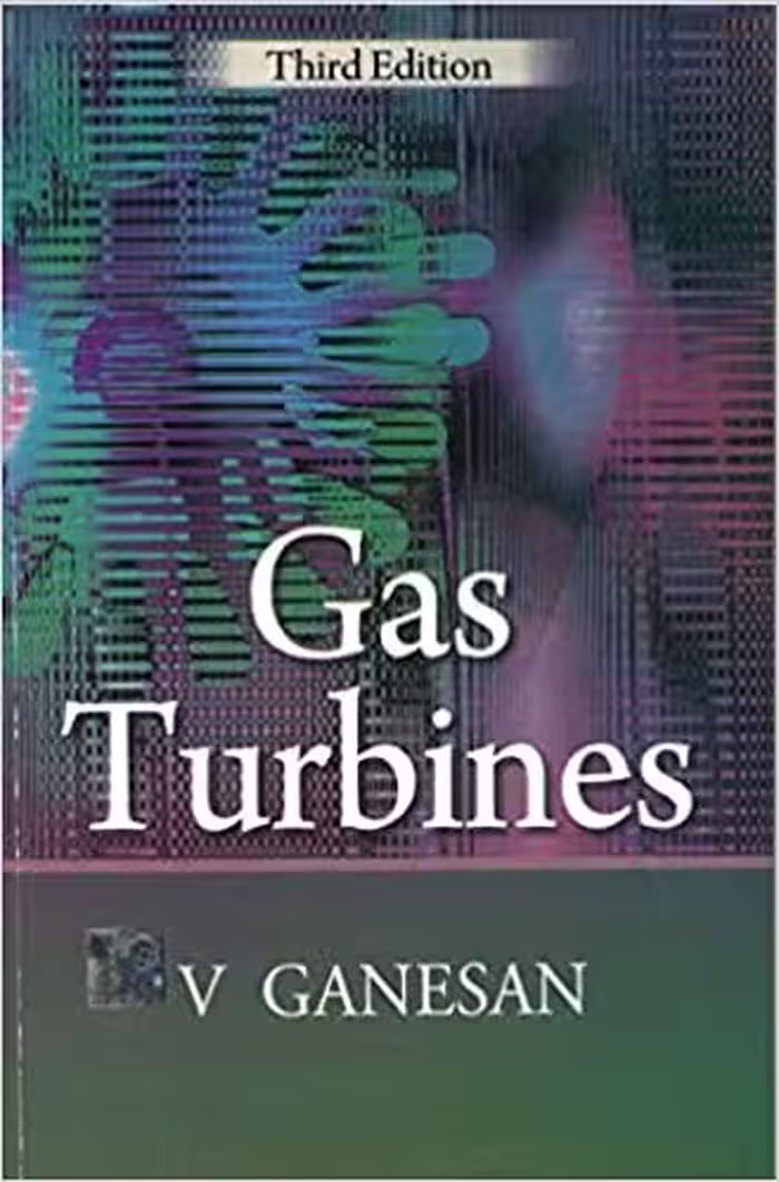 󾕇 دانلود کتاب Gas Turbines, 3rd ed, 2010 - دانلود کتاب های دانشگاهی