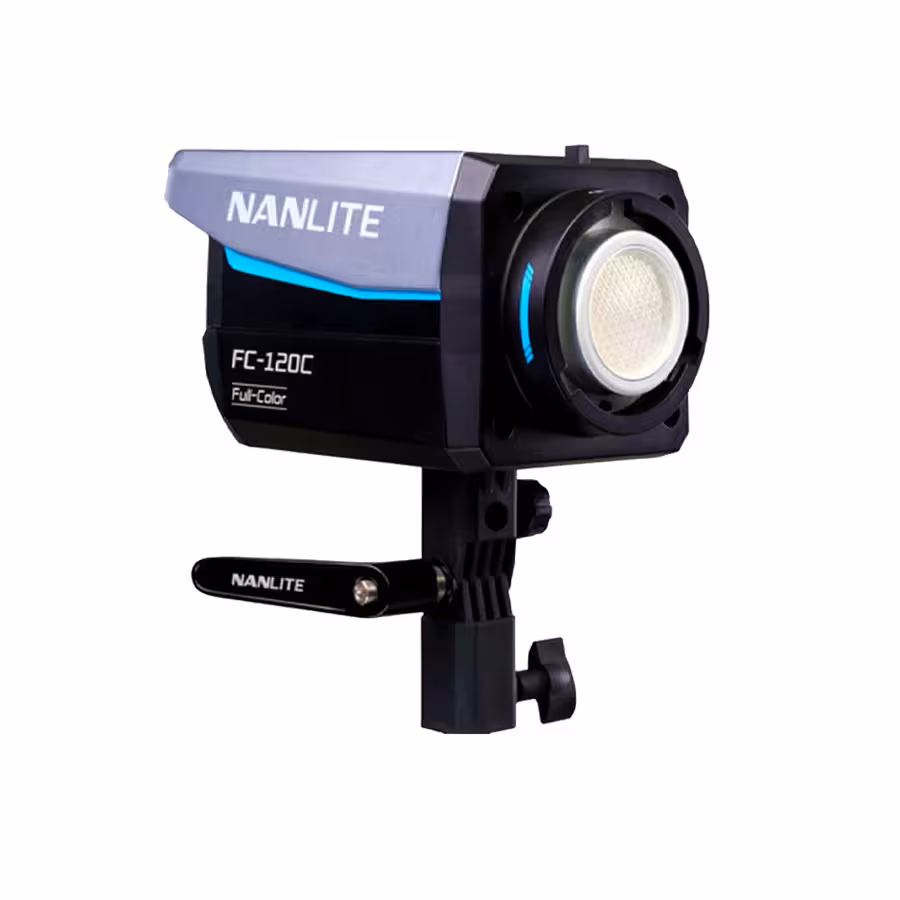 ویدیو لایت نانلایت Nanlite  FC-120C RGB Video Light
