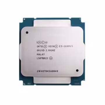 پردازنده سرور Intel Xeon Processor E5-2699 v3 - آوین سرور
