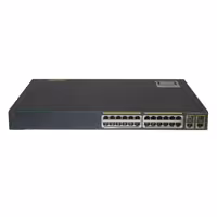 سوئیچ استوک 24 پورت سیسکو مدل Cisco Catalyst WS-C2960-24PC-L