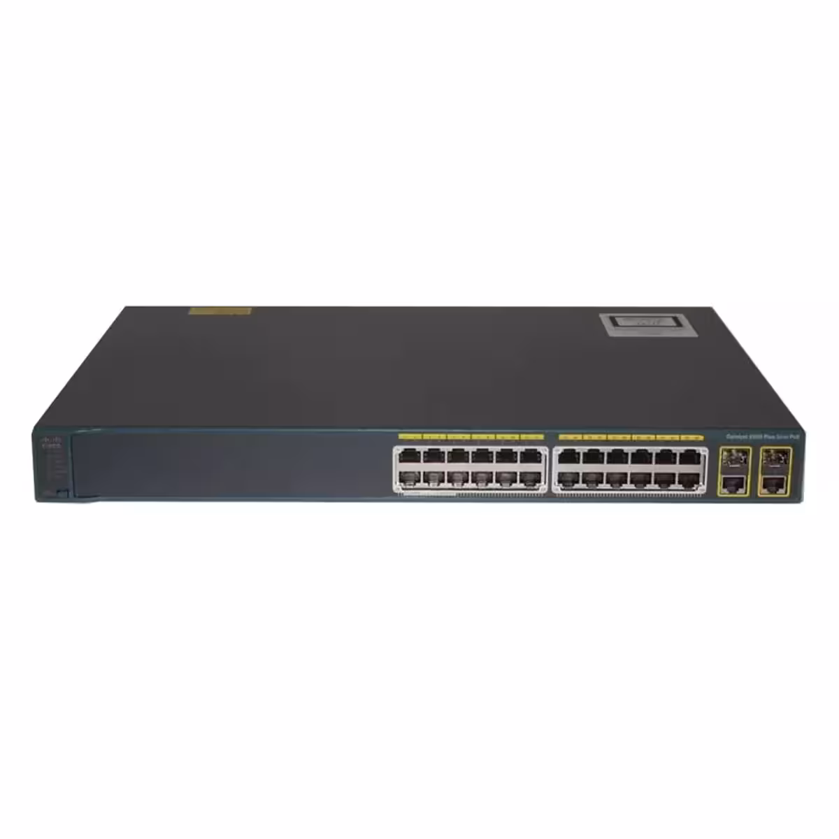 سوئیچ استوک 24 پورت سیسکو مدل Cisco Catalyst WS-C2960-24PC-L