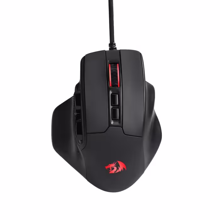 موس گیمینگ ردراگون مدل Redragon M806 Bullseye