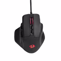 موس گیمینگ ردراگون مدل Redragon M806 Bullseye