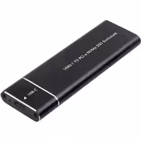 قیمت و خرید باکس هارد اس اس دی M.2 مدل GHD M-6 NVMe | یاس ارتباط