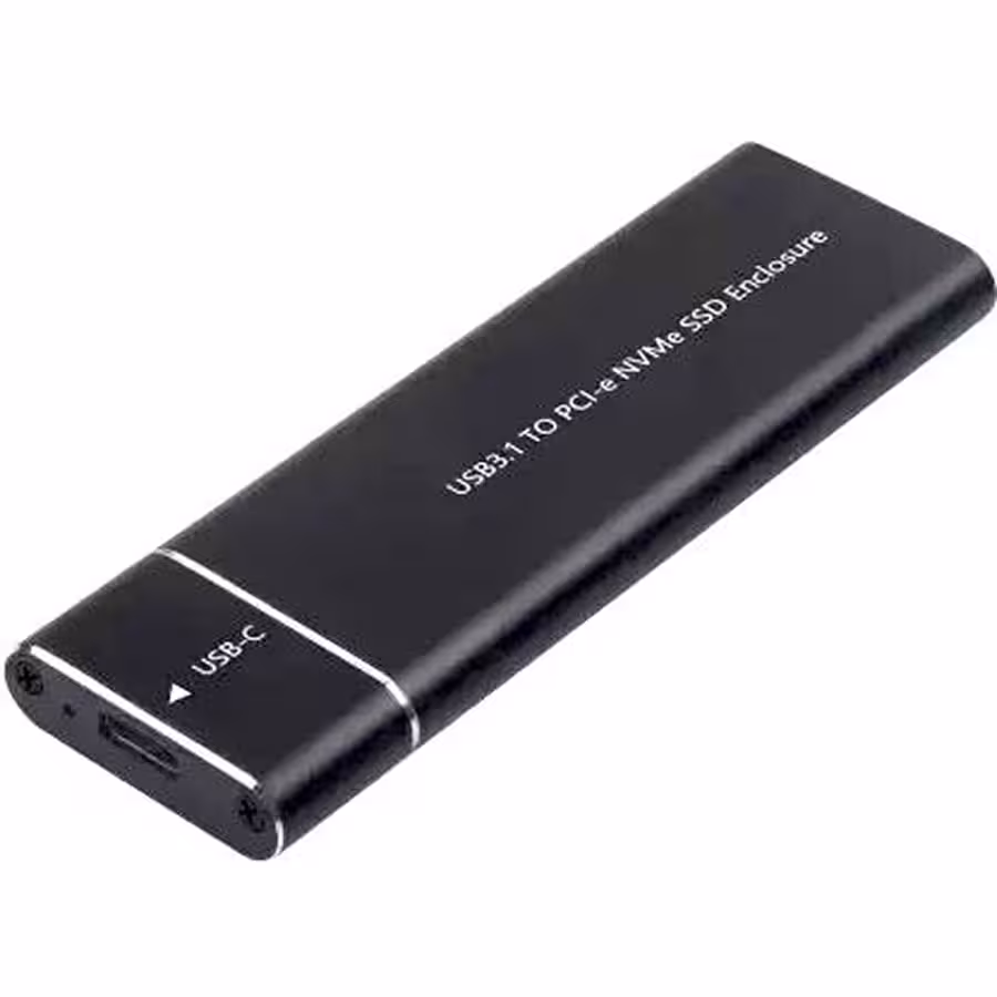 قیمت و خرید باکس هارد اس اس دی M.2 مدل GHD M-6 NVMe | یاس ارتباط