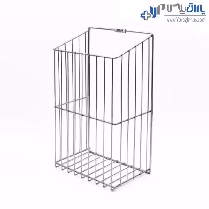 سبد اﻟﺒﺴﻪ چرک شیب دار عمق 40 سانتیمتر آدلان مدل ﺳﻮﻣﺎ