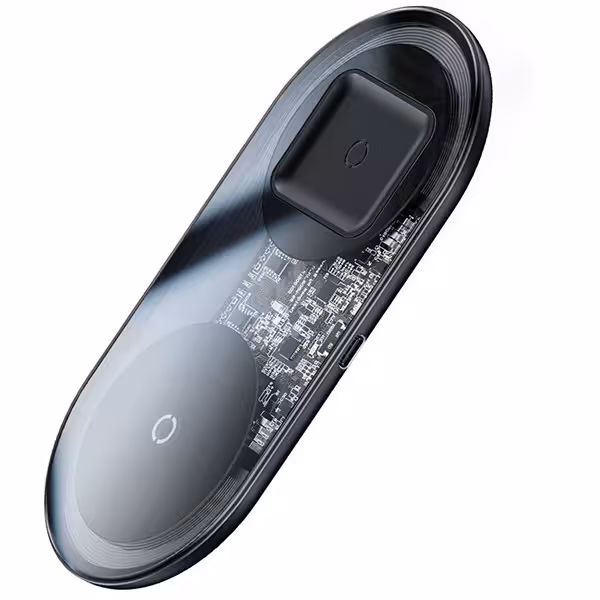 شارژر بی سیم باسئوس مدل TZWXJK-C01