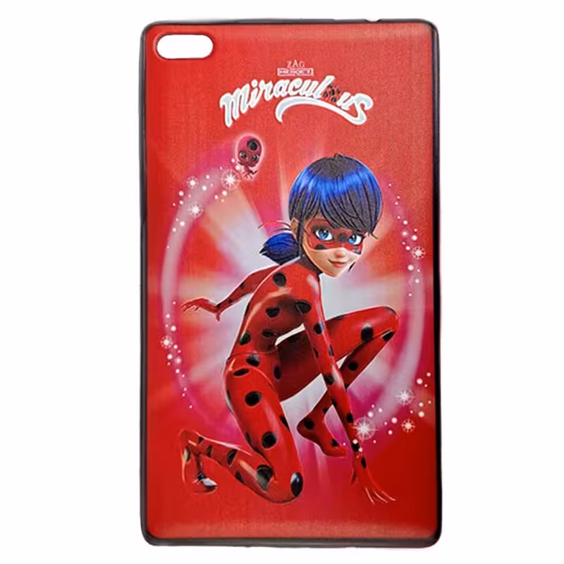 کاور طرح دختر کفشدوزکی 3 | تبلت لنوو Tab 4 (7304i)