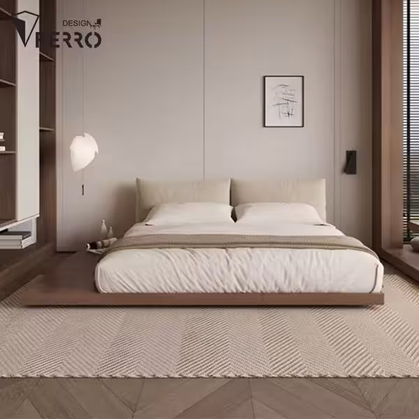 تخت خواب دو نفره مدل ولورا