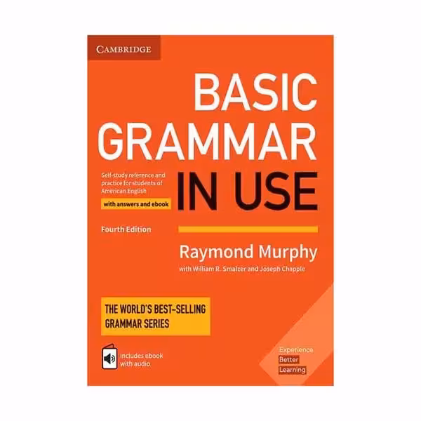 کتاب Basic Grammar In Use 4th اثر جمعی از نویسندگان انتشارات کمبریدج