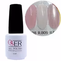 ژل لاک اوسر سری لمینت (رابر بیس) شماره OSER RB09