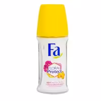 رول ضد تعریق زنانه فا Fa مدل Floral Protect