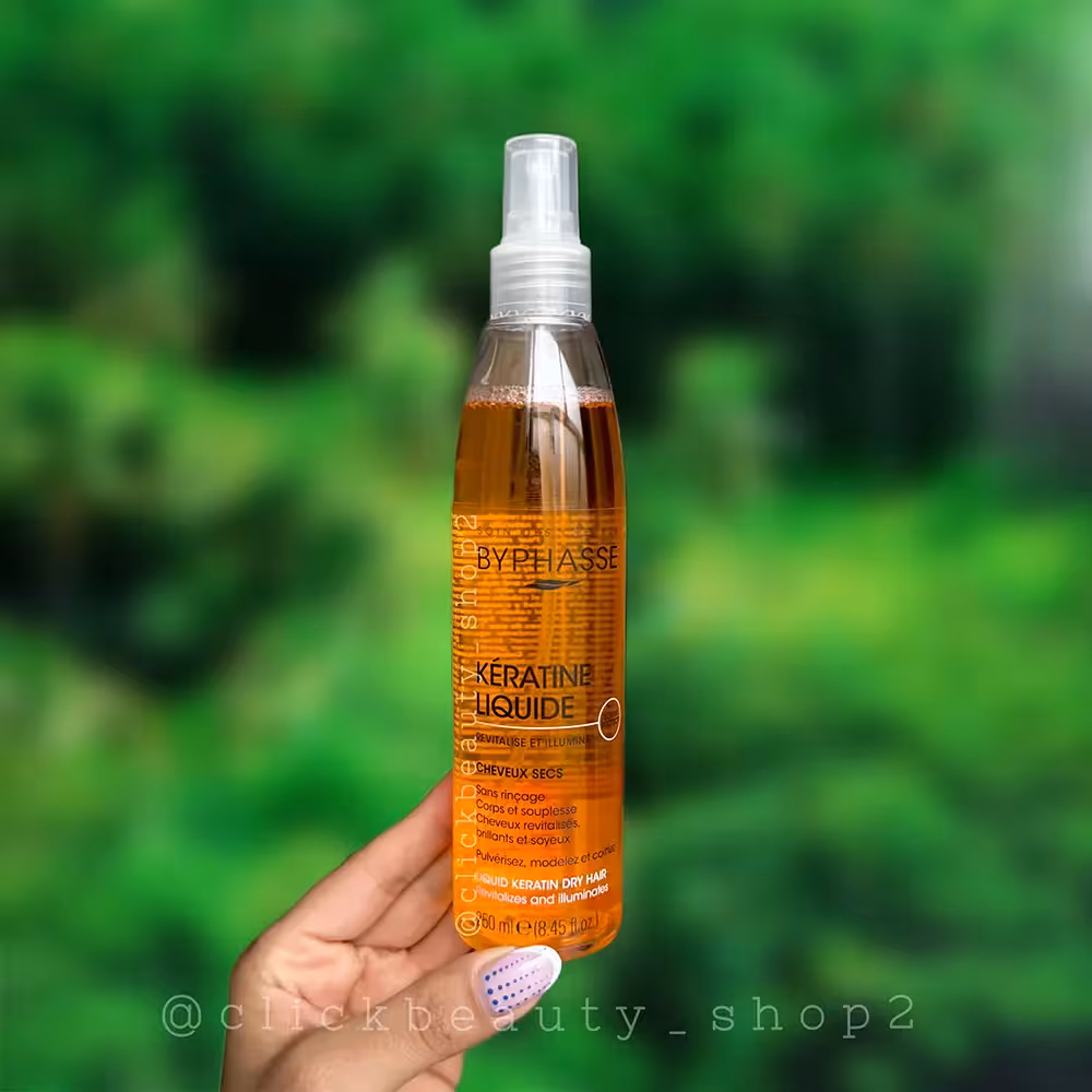 اسپری کراتین بایفاس 250 میل Byphasse Liquid Keratin