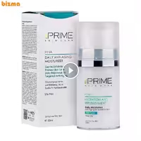 کرم بازسازی کننده و آبرسان صورت پرایم دارای PHA 5% حجم 50 میلی لیتر