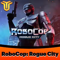 اکانت قانونی بازی RoboCop: Rogue City برای ps5