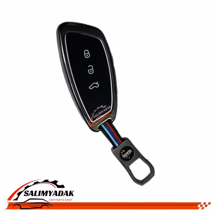 کاور ریموت فلزی شاهین