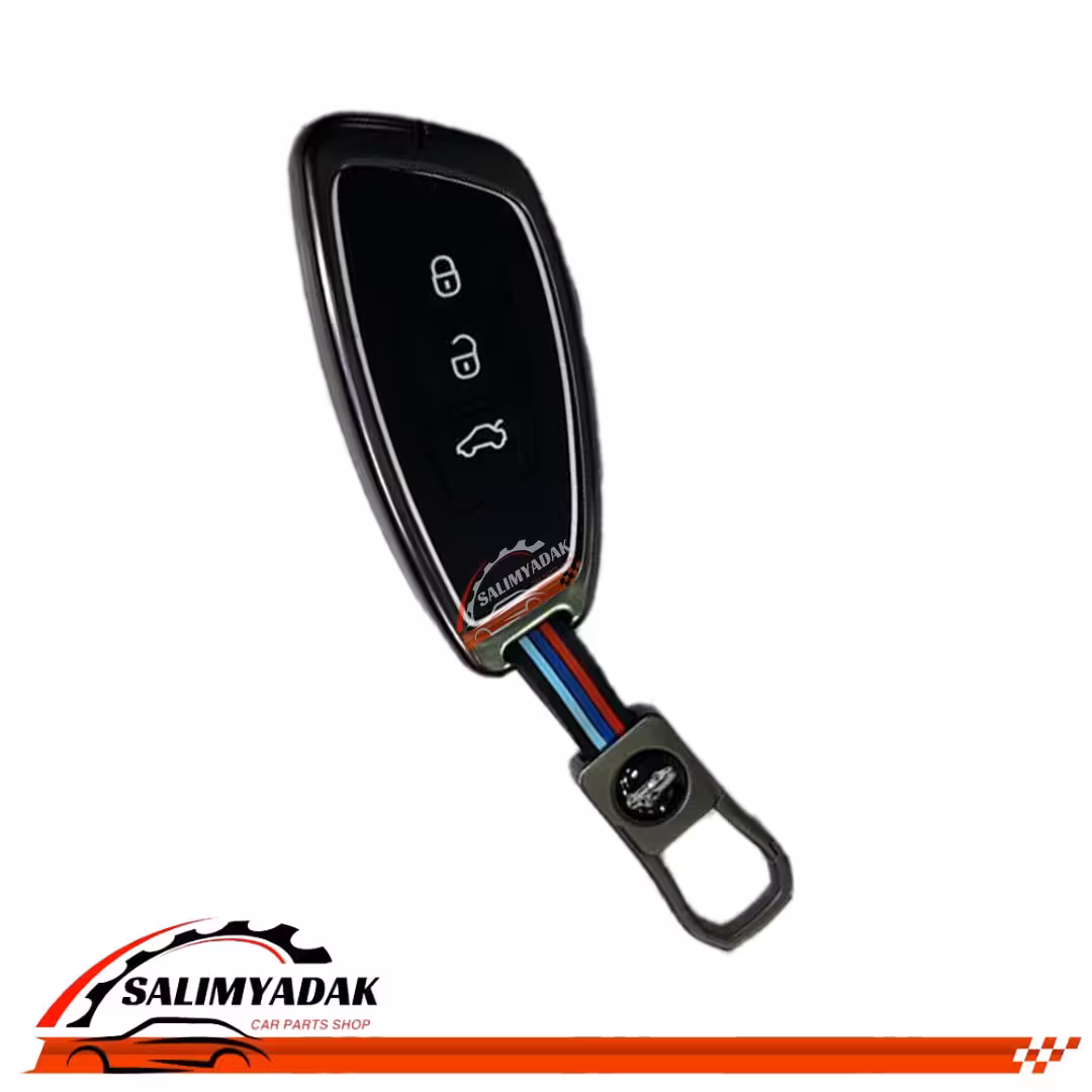 کاور ریموت فلزی شاهین