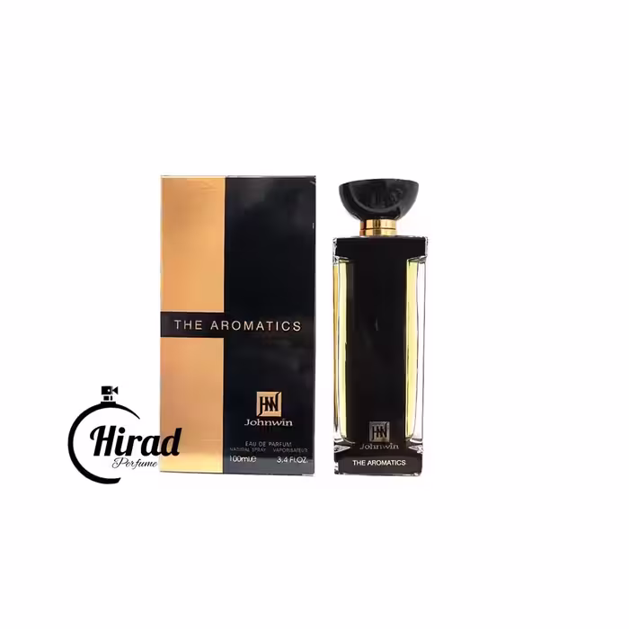 خرید عطر ادکلن د آروماتیکس لالیک ترس آروماتیکس جانوین - هیراد پرفیوم
