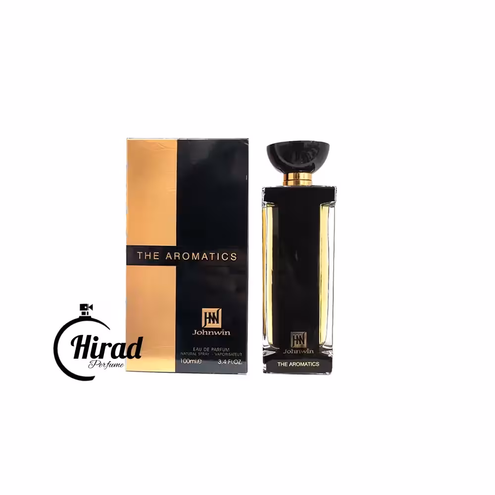 خرید عطر ادکلن د آروماتیکس لالیک ترس آروماتیکس جانوین - هیراد پرفیوم