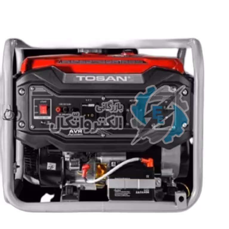 موتور برق (ژنراتور) توسن مدل 1011G (1100 وات)