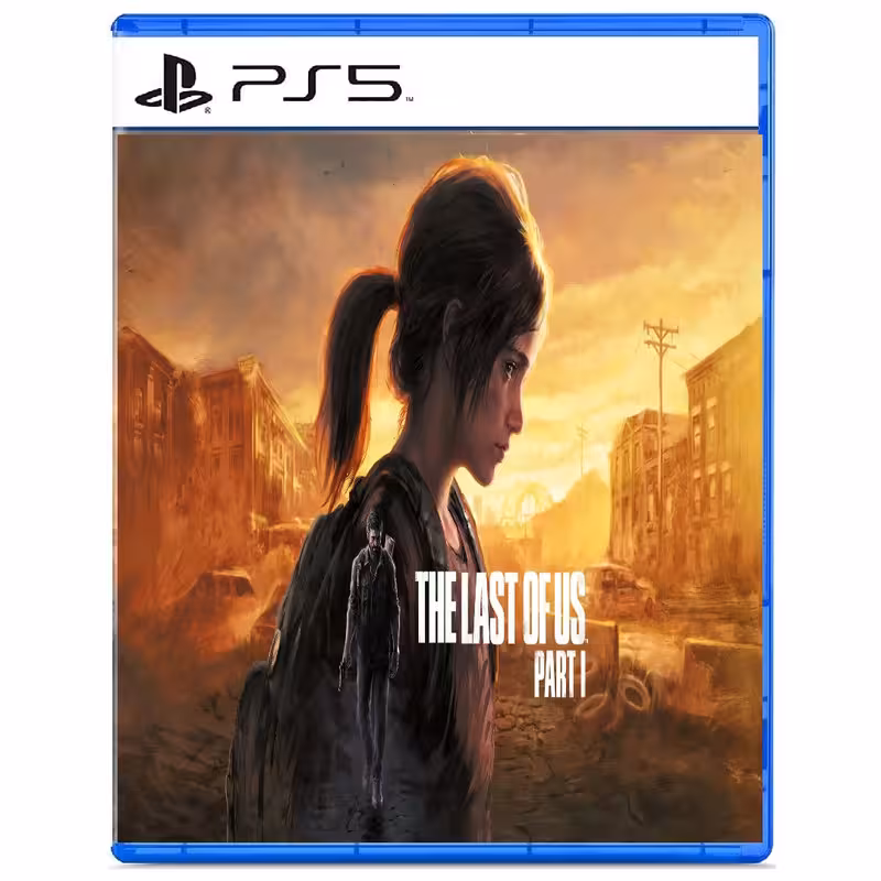 بازی The Last of Us Part 1 مخصوص PS5 | کالا مکس