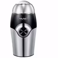 آسیاب قهوه برقی مک استایلر، مدل MAC112، توان 200 وات، ظرفیت مناسب برای مصارف خانگی